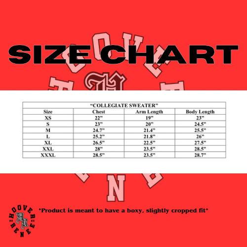 GOLDEN TIGERS “SCHOOL SPIRIT” Sweater