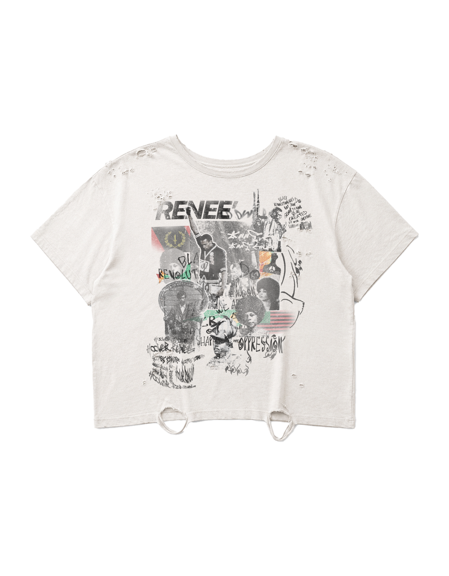 LIBERATION TEE