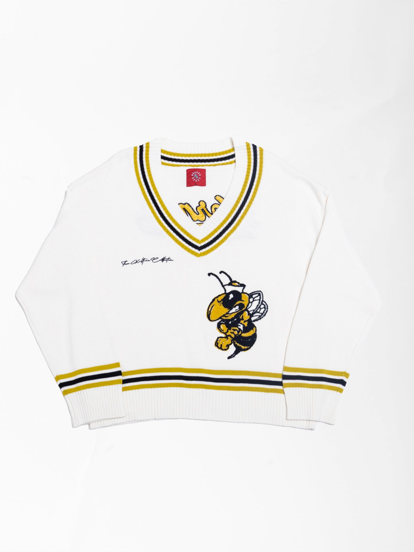 HORNETS “SCHOOL SPIRIT” Sweater