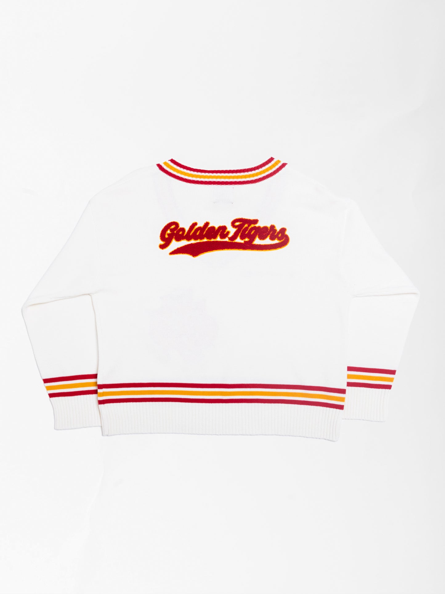 GOLDEN TIGERS “SCHOOL SPIRIT” Sweater