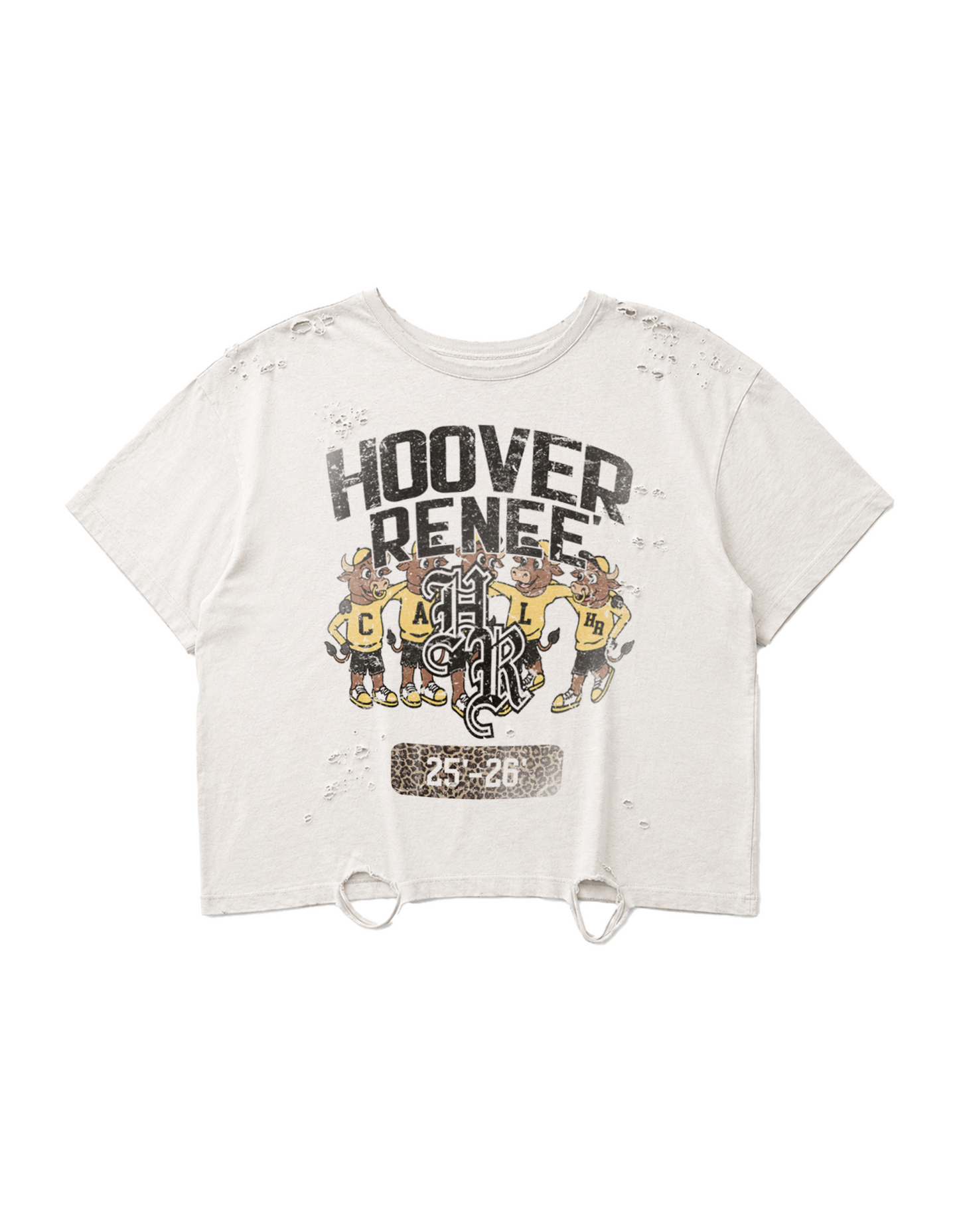 VARSITY TEE