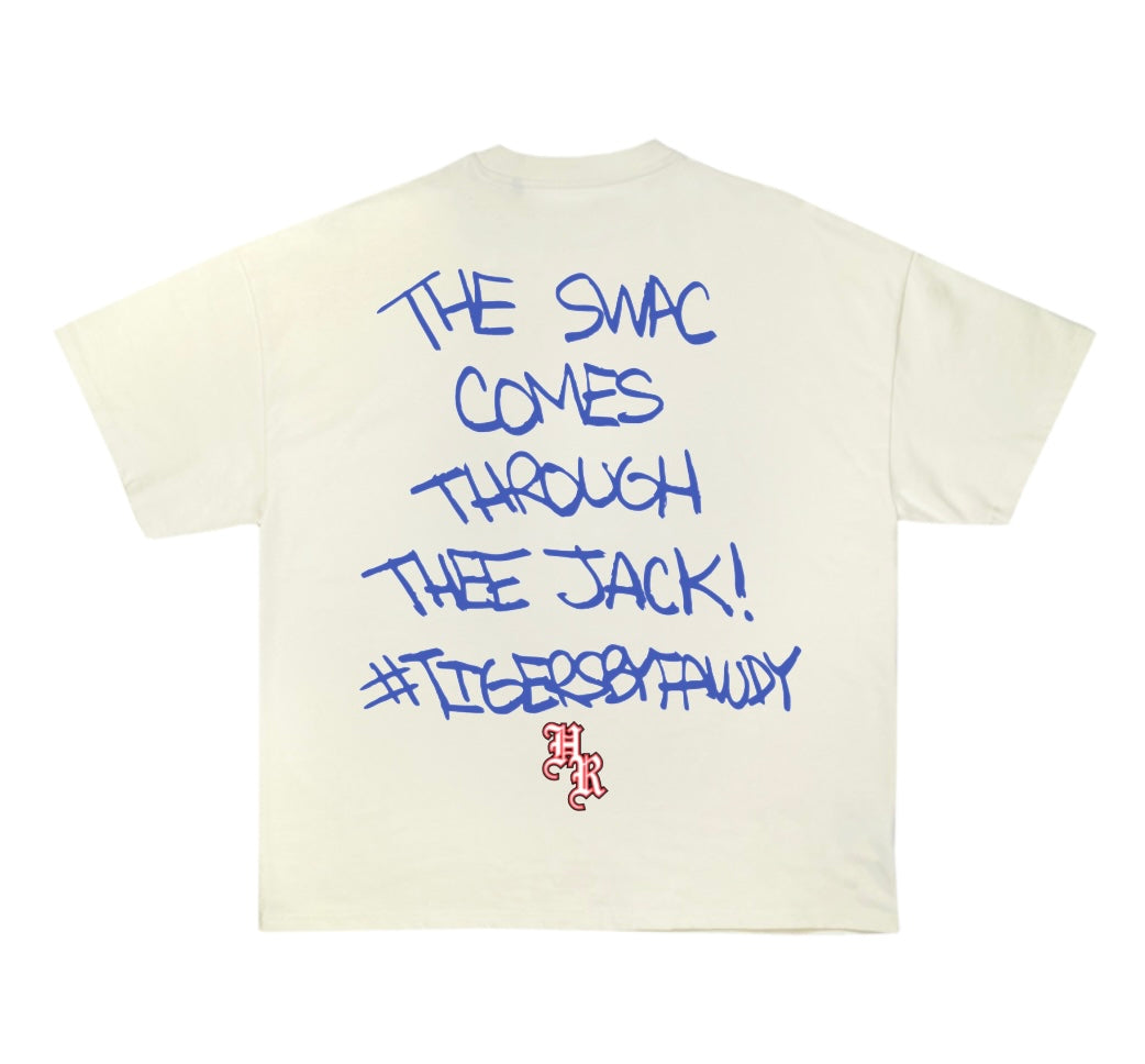 BTA Tee- Cream