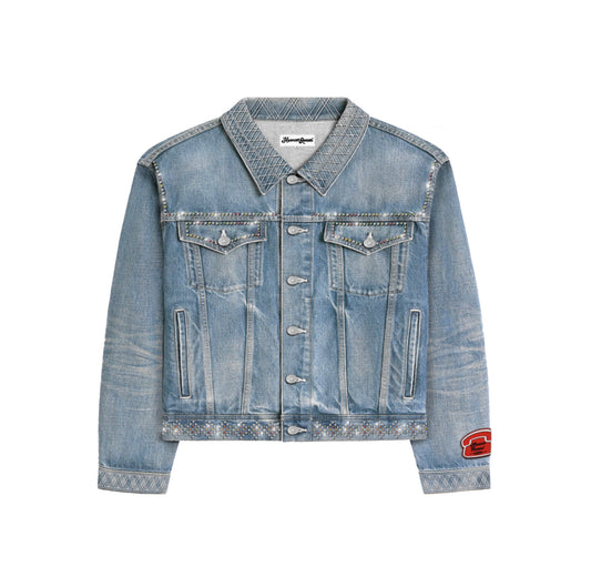 VVS DENIM JACKET