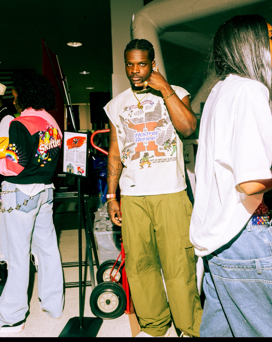 FHREAKFEST Tee