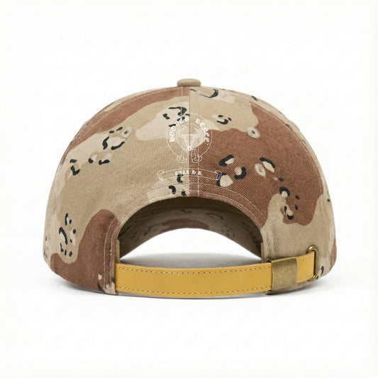 “CAMO COWBOY” Cap