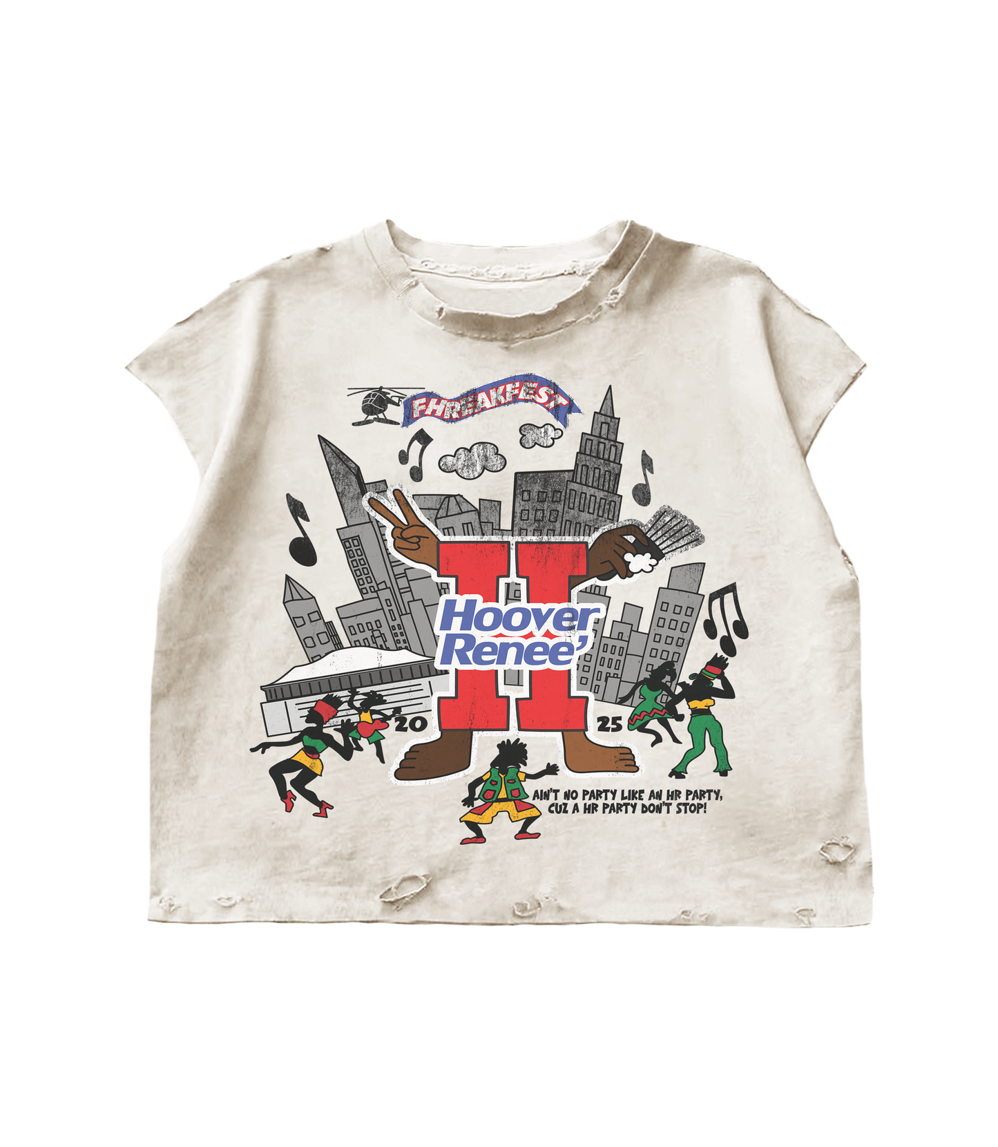 FHREAKFEST Tee