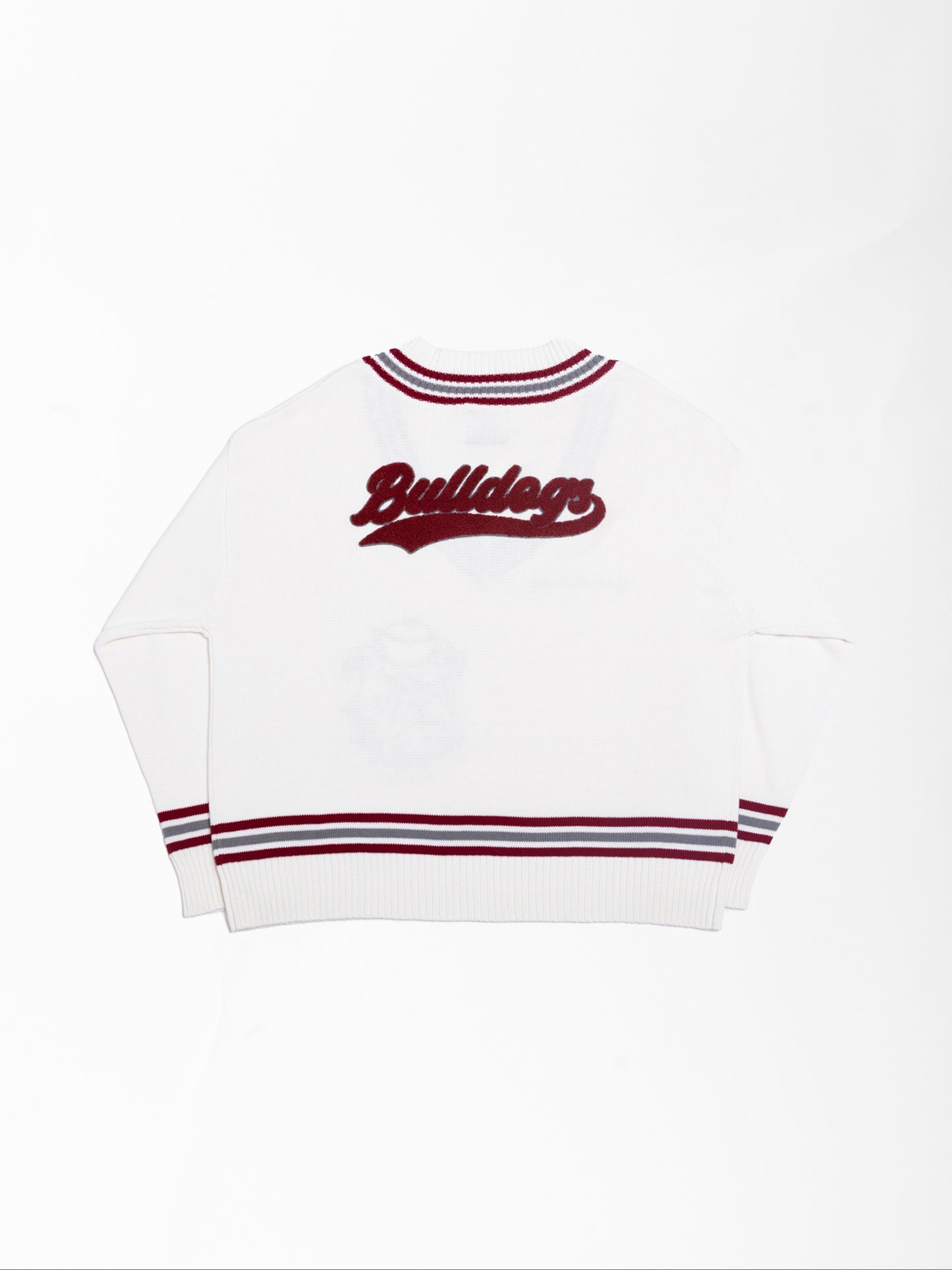 BULLDOGS “SCHOOL SPIRIT” Sweater