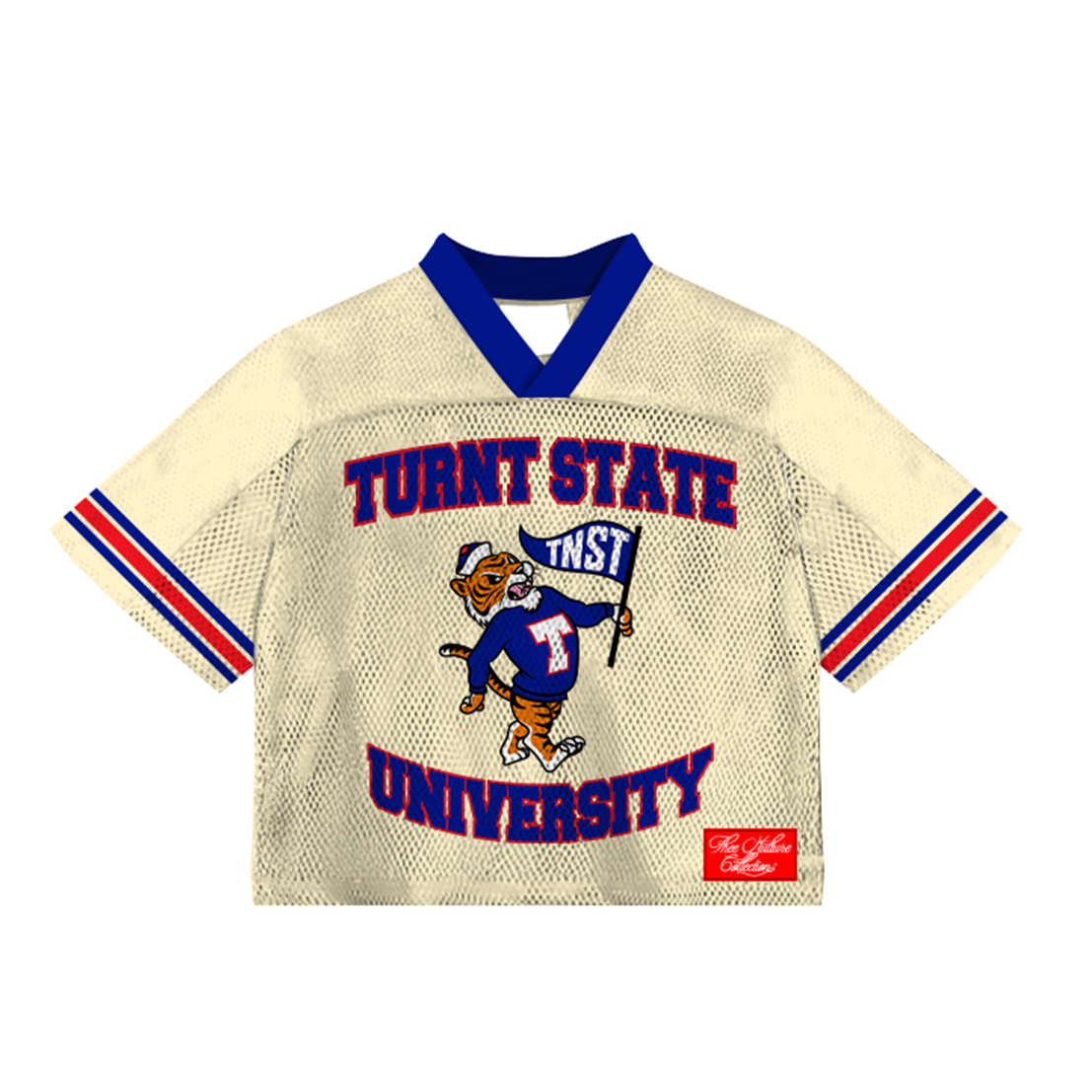 “TURNT STATE” Vintage Jersey