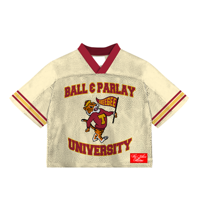 “BALL & PARLAY” Vintage Jersey