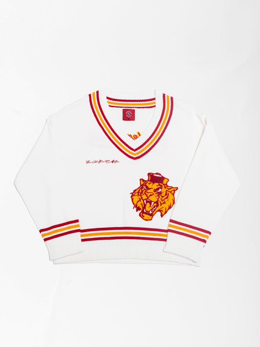 GOLDEN TIGERS “SCHOOL SPIRIT” Sweater