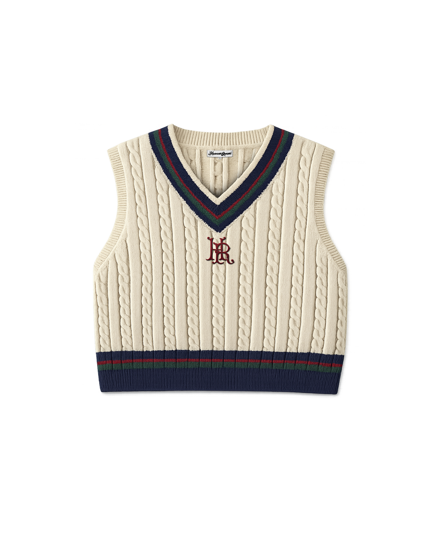SIGNATURE SWEATER VEST