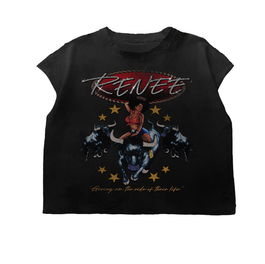 RODEO Cutoff Tee