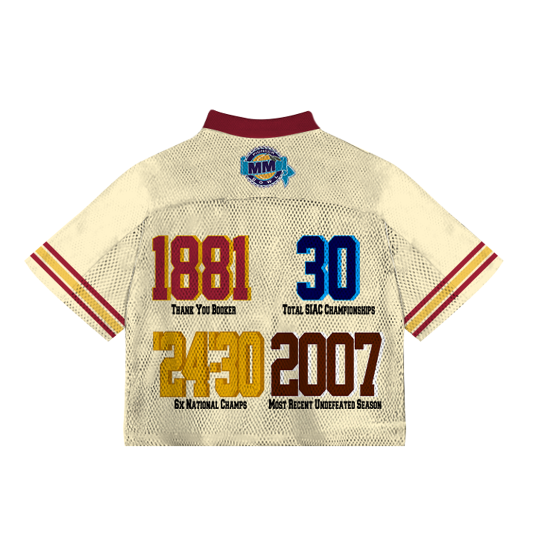 “BALL & PARLAY” Vintage Jersey