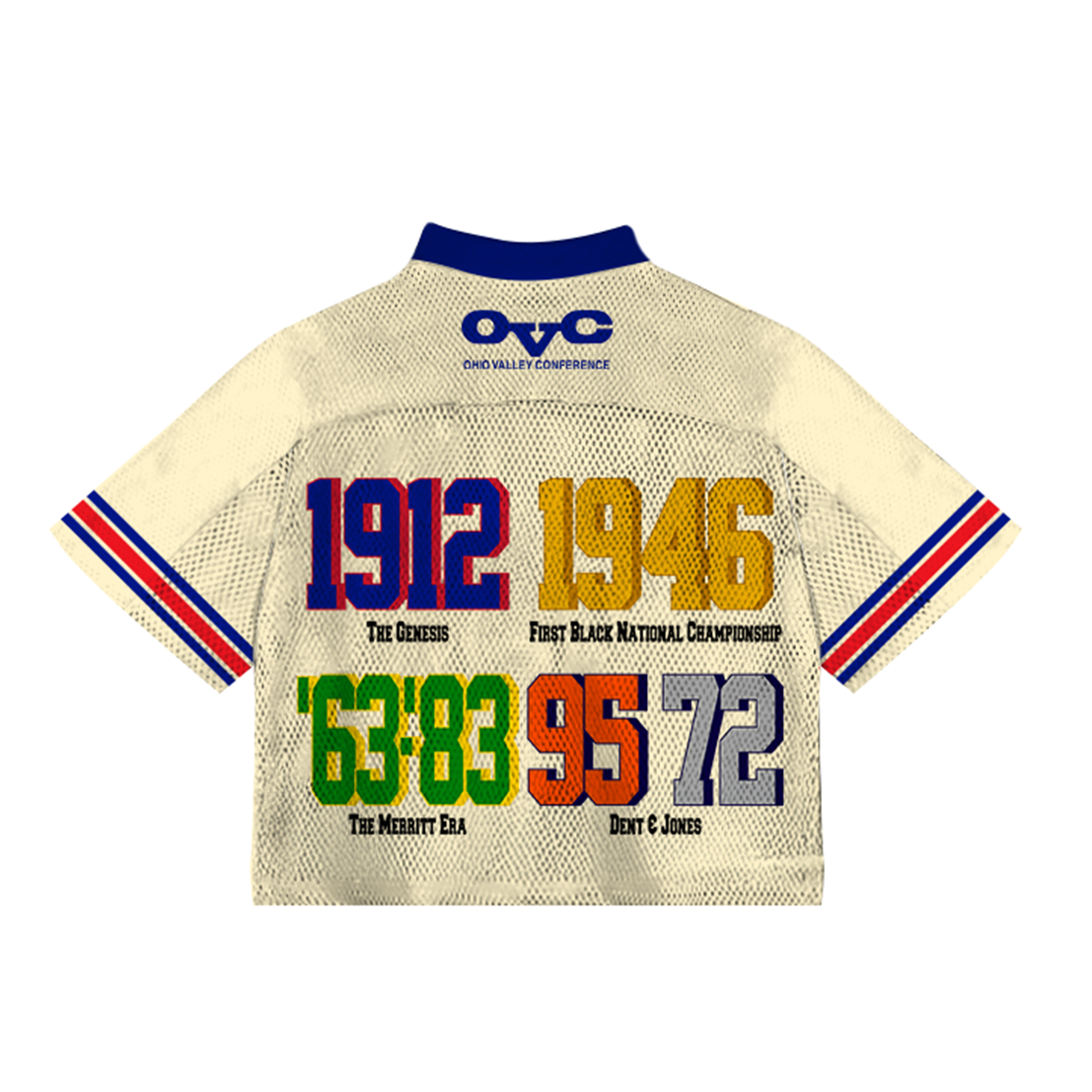 “TURNT STATE” Vintage Jersey