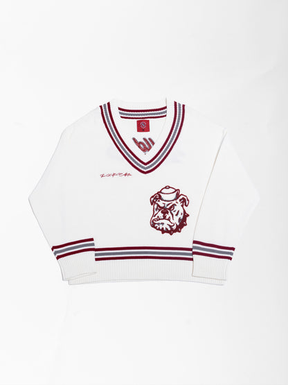 BULLDOGS “SCHOOL SPIRIT” Sweater