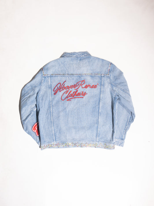 VVS DENIM JACKET