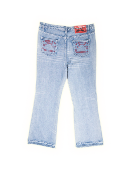 SIGNATURE FLARE DENIM
