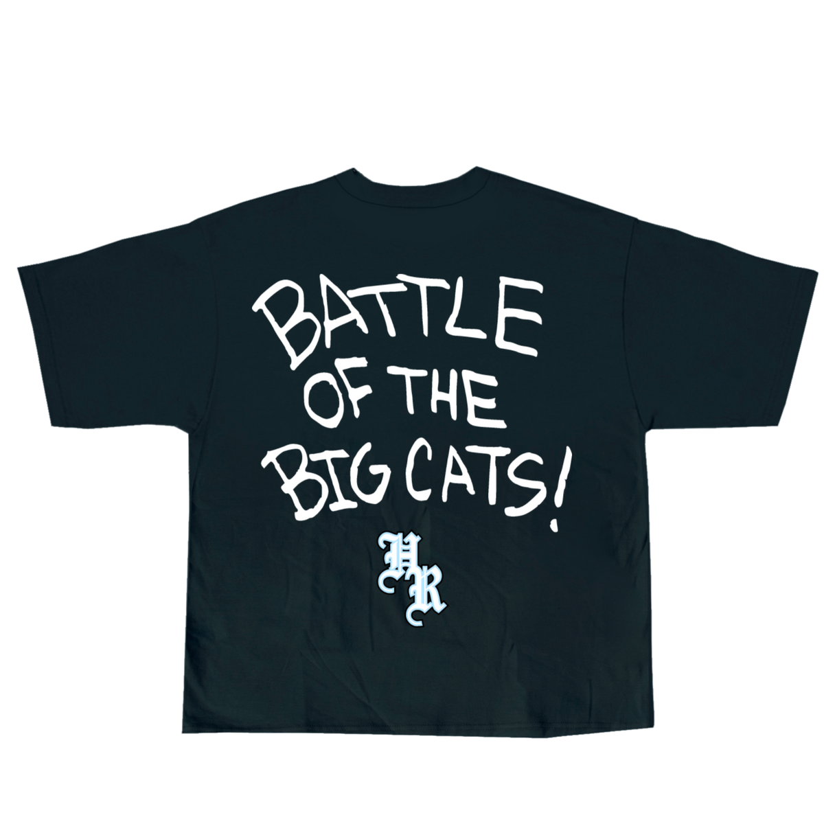 BOOMBOX Tee- Navy