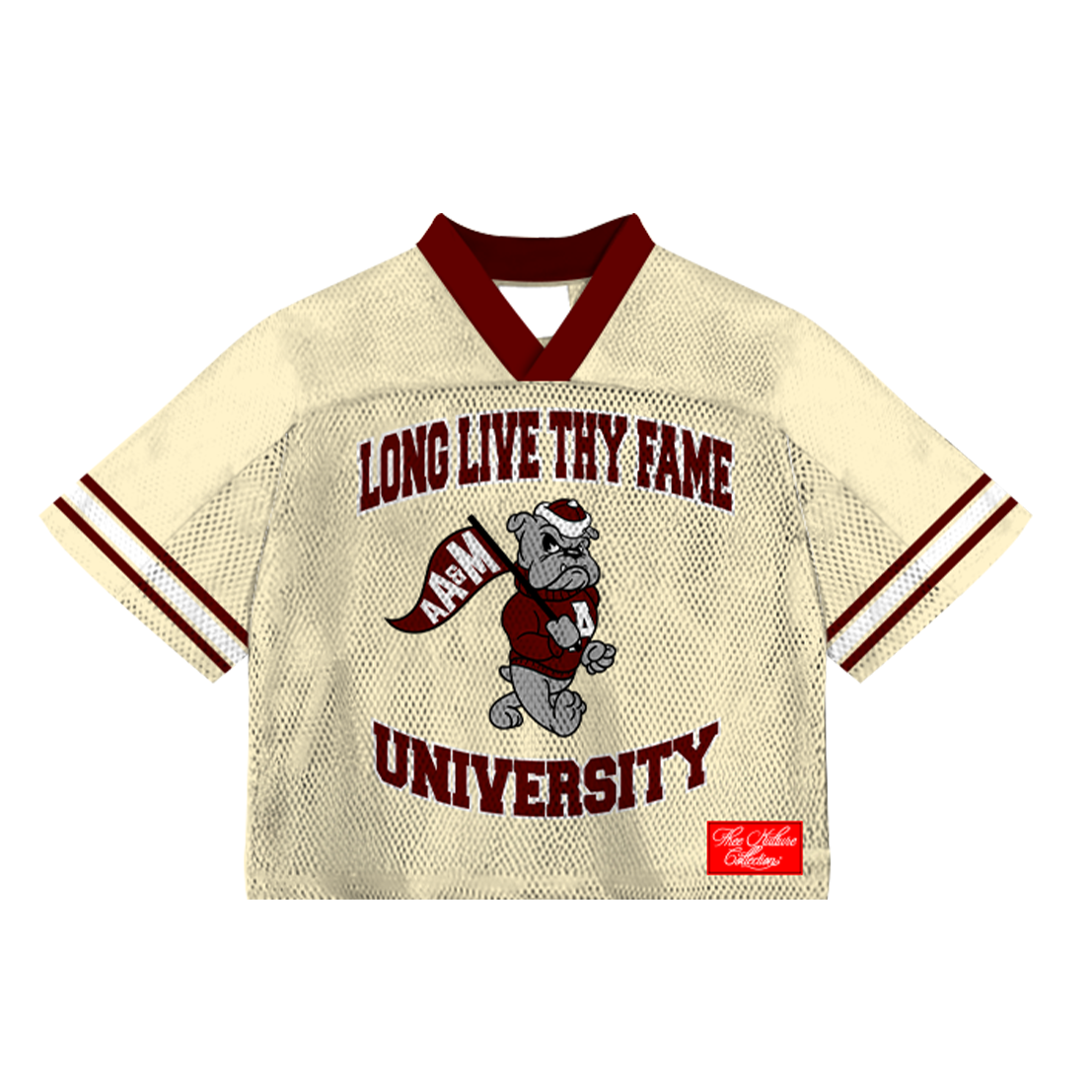 “LONG LIVE THY FAME” Vintage Jersey