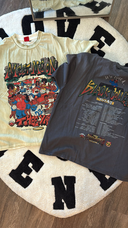 “MEET ME ON THEE YARD” Tee