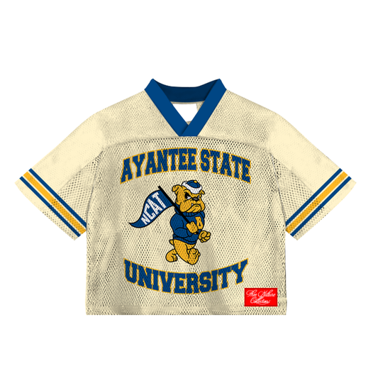“AYANTEE STATE” JERSEY
