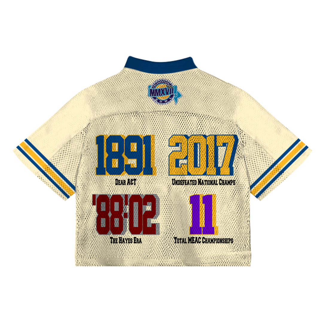 “AYANTEE STATE” JERSEY