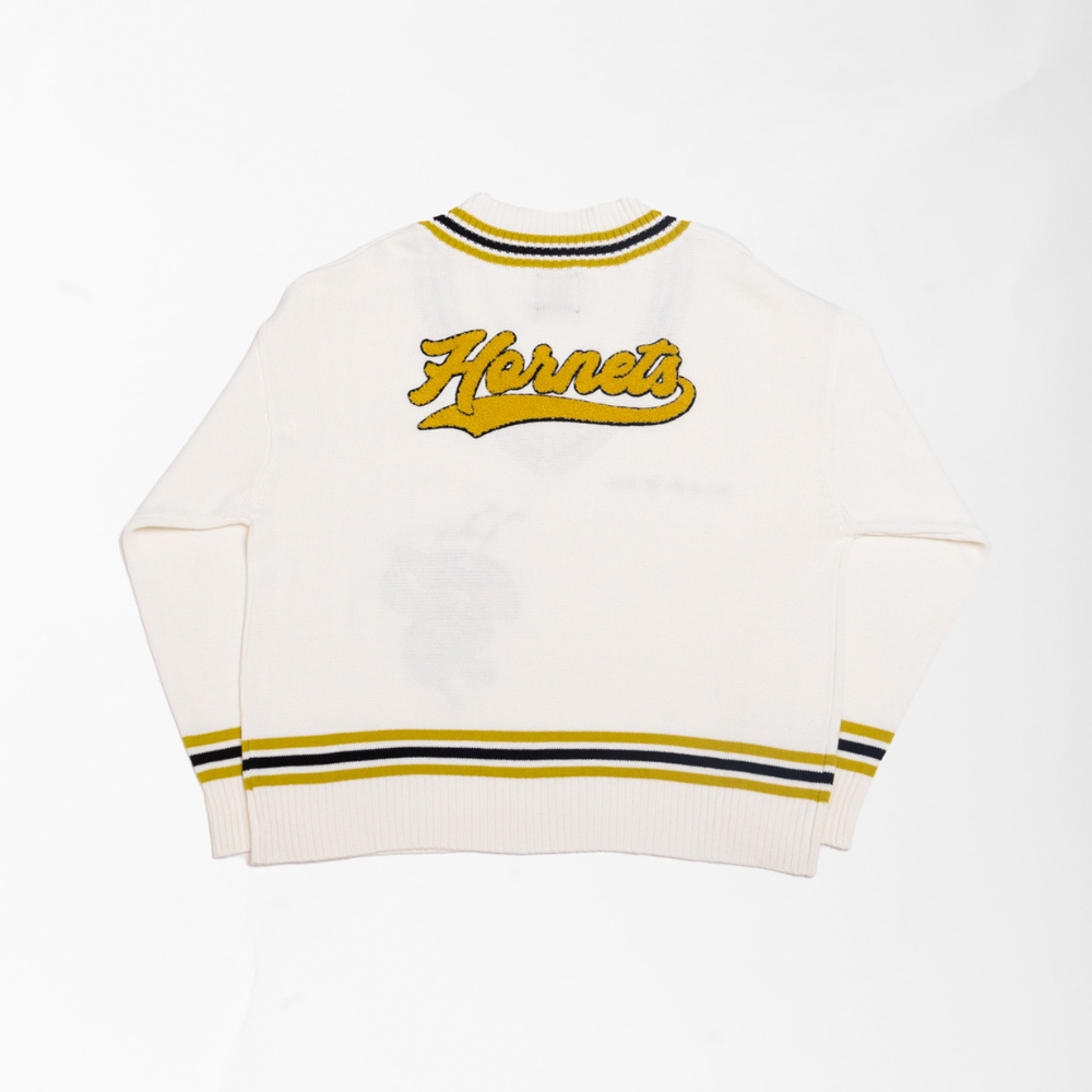 HORNETS “SCHOOL SPIRIT” Sweater