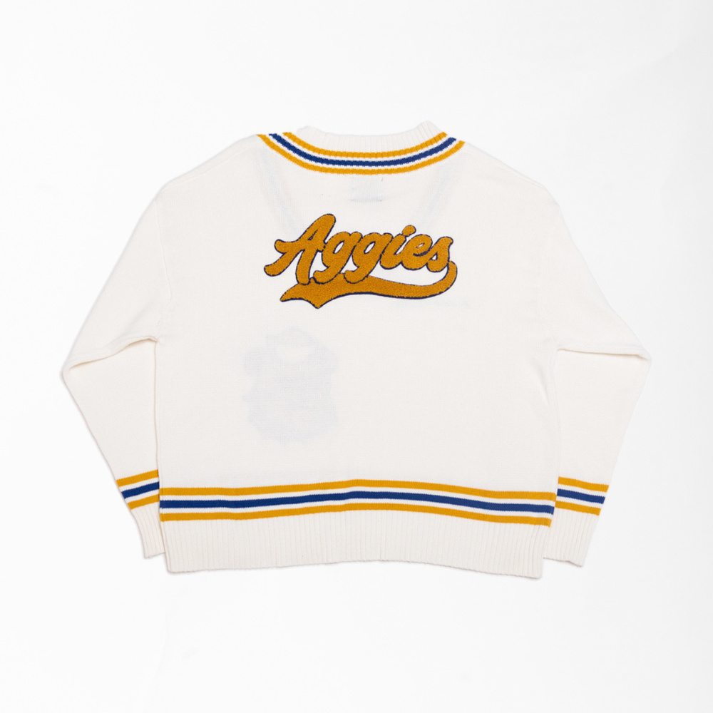 AGGIES “SCHOOL SPIRIT” Sweater