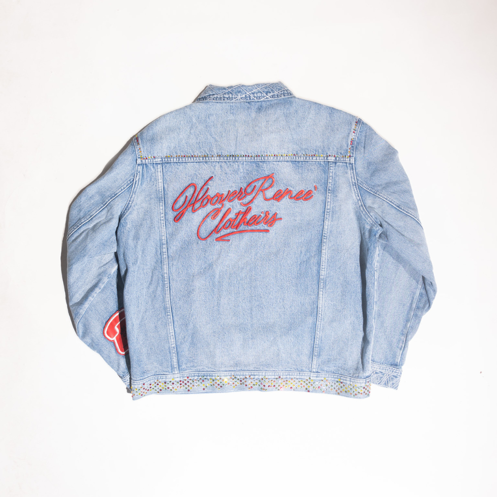 VVS DENIM JACKET