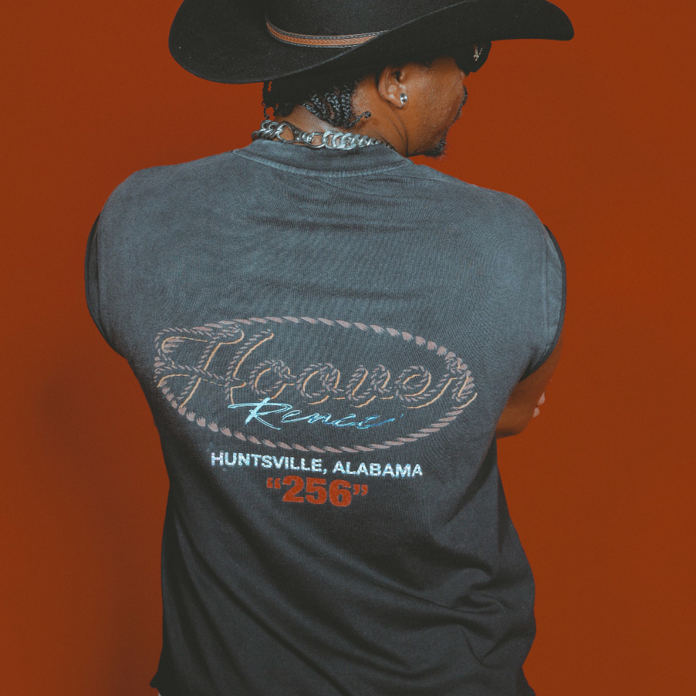 RODEO Cutoff Tee
