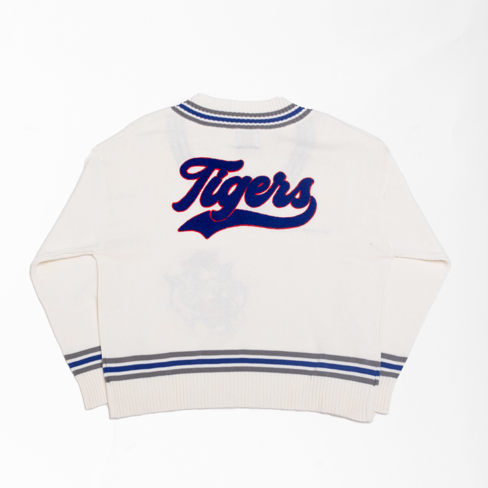 TIGERS “SCHOOL SPIRIT” Sweater