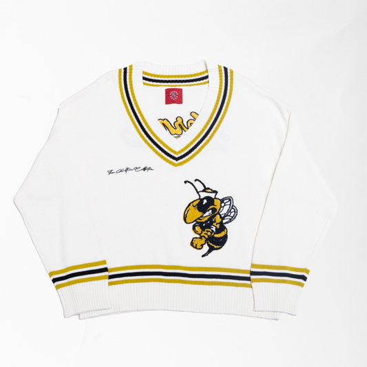 HORNETS “SCHOOL SPIRIT” Sweater