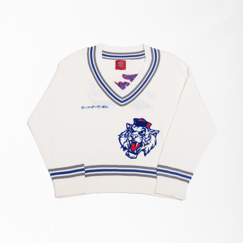 TIGERS “SCHOOL SPIRIT” Sweater