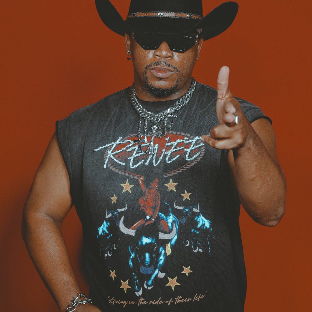 RODEO Cutoff Tee